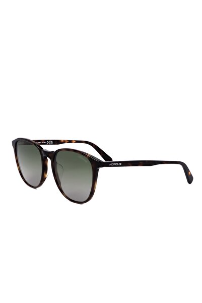 Moncler Sunglasses - Black - Rectangle