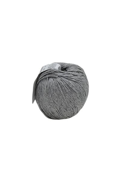 hobby club Premium Amigurumi Floss Punch Floss 50 Gr 10 Pieces (500gr) Baby Soft Cotton Knitting Floss Gray