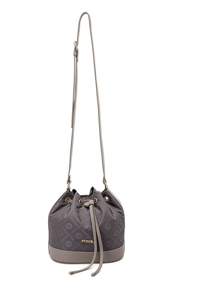 Fossil Gray Women's Shoulder Bag 05FS23Y454