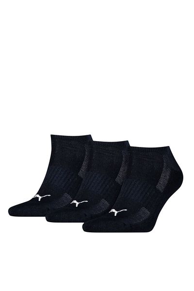 Puma Омекотени чорапи за маратонки (3 пакета)