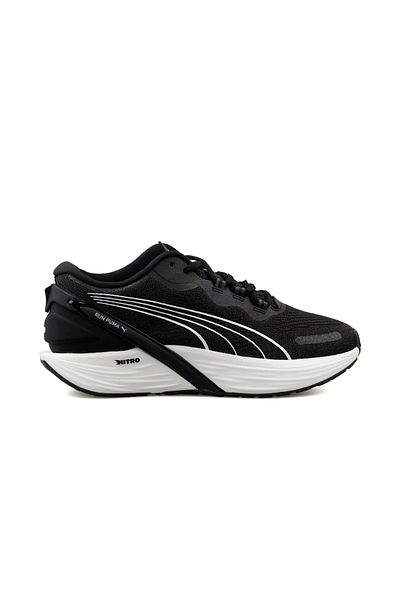 Puma Run Xx Nitro Nova Shine Wn S Women's Running Shoes37783301 Black