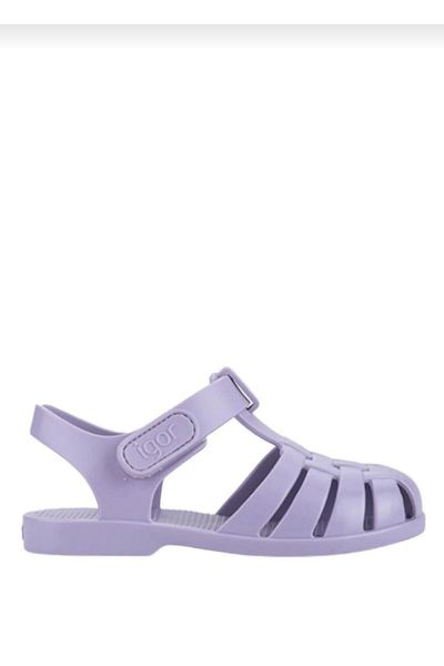 IGOR S10288 Sandale Lila Clasica V