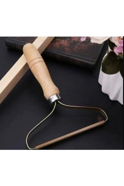Morza Restoring Old Fabric Iron Clothes Fabric Seat Lint and Lint Tool