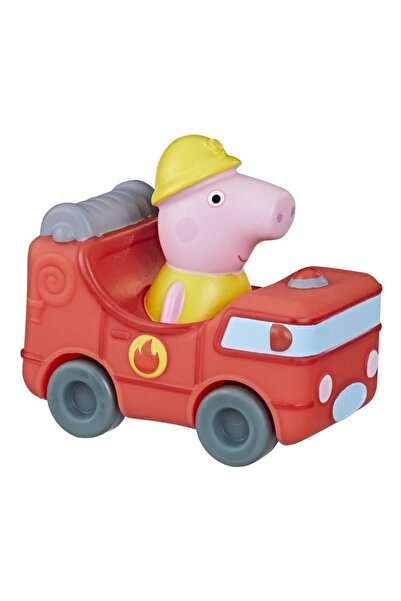Peppa Pig Küçük Tekli Araç Firetruck F5380