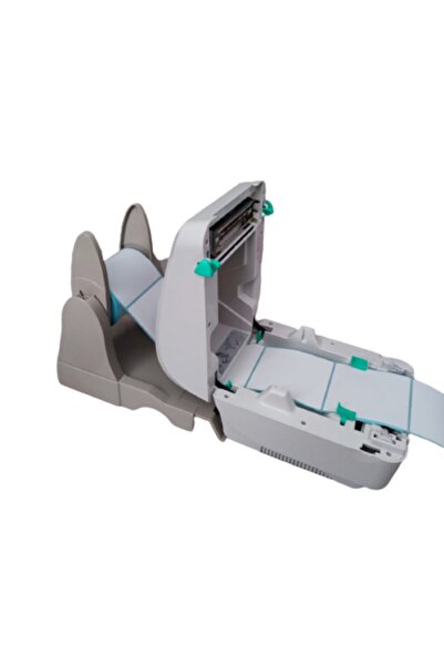 HITMAX Ht-1400 Barkod Etiket Sticker Yazıcı+harici Stand