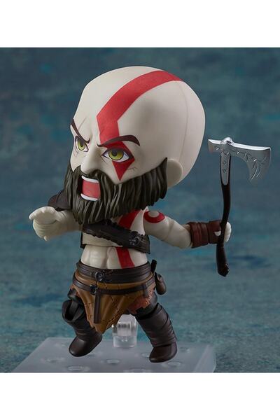 figür karakter Kratos Action Nendoroid Figür