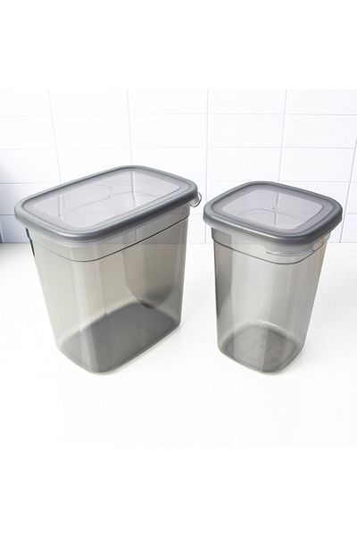 Decobella 1.85 Lt. Rectangular Storage Container