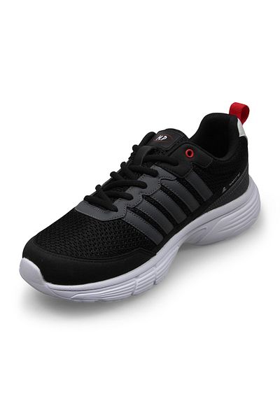 M.P. Unisex Sport Casual Sneakers Gray
