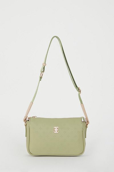 Pierre Cardin Floater Laurel Green Women's Shoulder Bag 05PO22Y1539