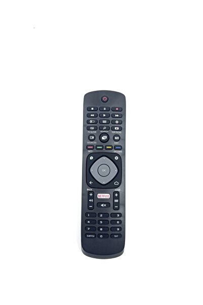 Philips Lcd Tv Kumandası Netflix Tuşlu Orjinal Kalıp