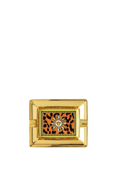 Versace Jungle Animalier Kültablası 13 Cm