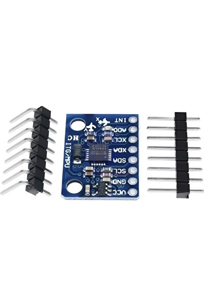 Fapatech Gy-521 Mpu 6050 3 Eksen Jiroskop