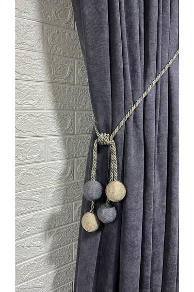 Helezoni Background Curtain Binding Apparatus 4 Ball Ceiling Bracelet 1 Piece