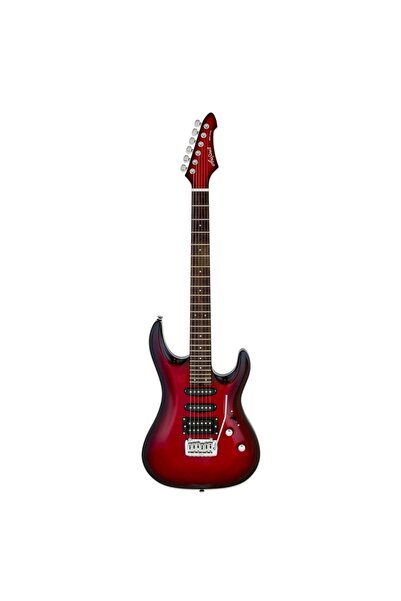 Arıa Pro Iı Macstdmrs Elektro Gitar Hss Rw