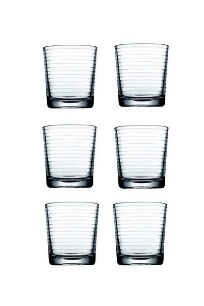Paşabahçe Doro 6-Piece Water Glass