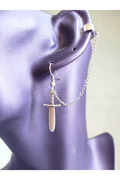 Fugusugu سكين الغضروف قرط اللولب المضغوط