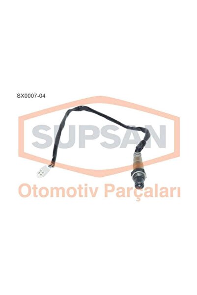 SUPSAN Sx0007-4 Sensör Oksijen Toyota Corolla 1.4 - 1.6 16v Vvt-i Eng. 3zz-fe...