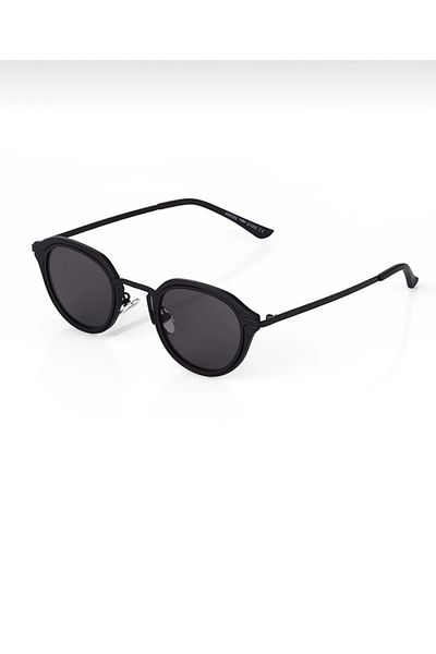 LOOKUP Bumble Unisex Sunglasses - UV400 Protected, Ce Certificated Women's Vintage Fashion with Wipe Cloth Gift