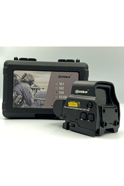 Bosile 558 Hedef Işaretleyici Holografik Reddot