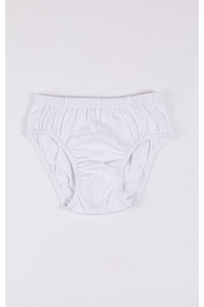 Berrak 1550 Πακέτο 6 100% Cotton Boy's Com Slip