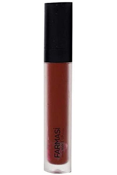 EBRU MODA Super Star Color Farmasi-Farmasi Matte Liquid - 4 ml Lipstick