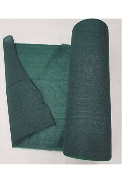 ACY STORE %95 Gölgelik 1 X 5 Metre Gölgelik File Koyu Yeşil