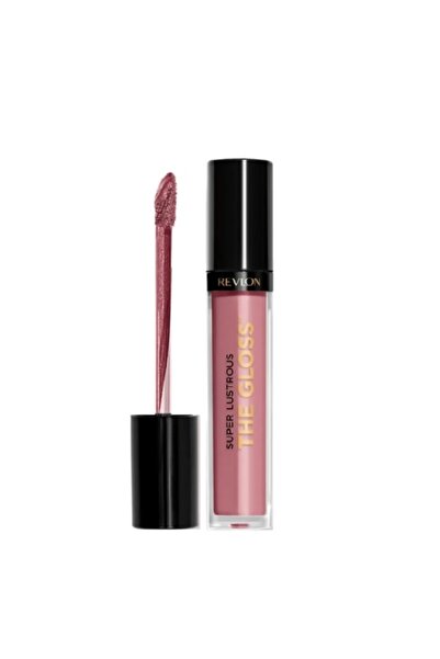 Revlon Super Lustrous Lipgloss Taupe Lauster 306