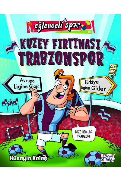 Timaş Çocuk Kuzey Fırtınası Trabzonspor