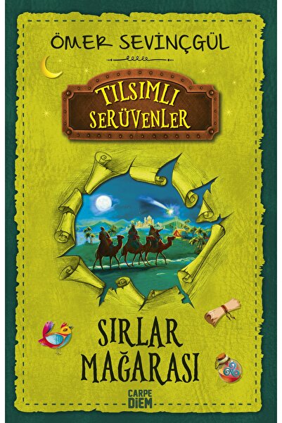 Timaş Yayınları Sırlar Mağarası