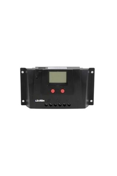 Lexron 12v/24v 30a Pwm Şarj Kontrol Cihazı