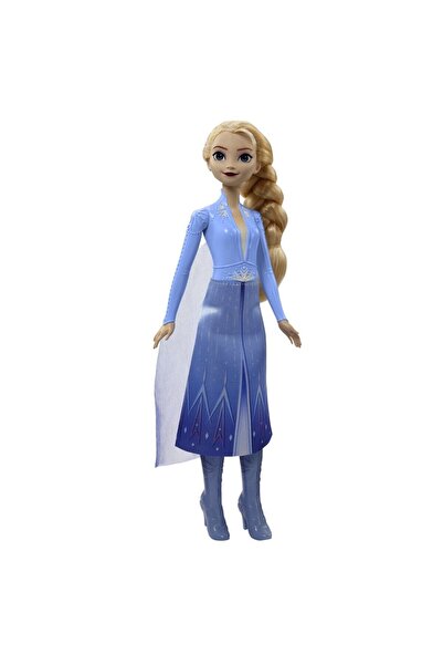 Disney Snow Country Main Character Babies Elsa Hlw48 Frozen Snow Country Elsa Baby