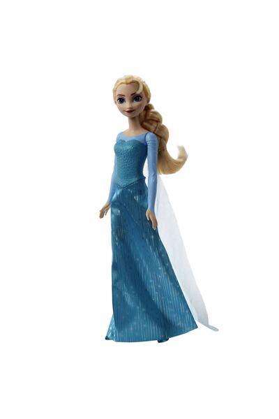 scntoys Disney Karlar Ülkesi Ana Karakter Bebekler Elsa Hlw47 Frozen Karlar Ü...