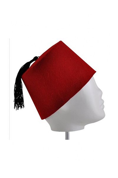 Festiva Ottoman Fesi