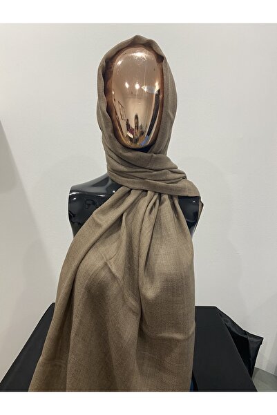 Aashiv's Collection وشاح شال نسائي من الصوف بنسبة 100%