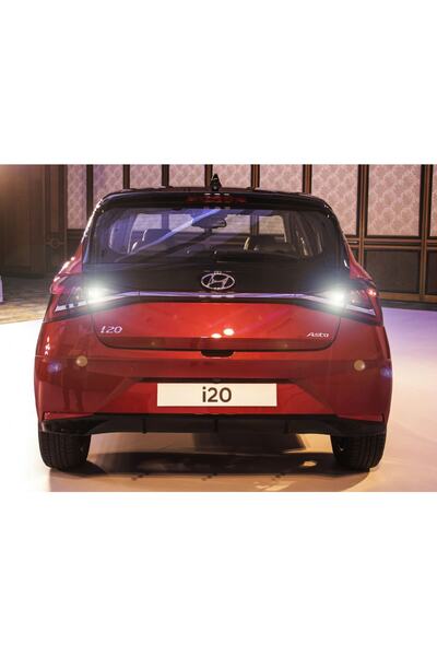 FEMEX Hyundai I20 2021 Led Geri Vites Ampulu Premium W16w