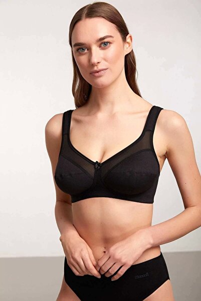 Kom Збірний бюстгальтер чорний