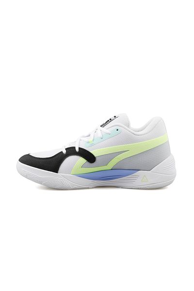Puma Ανδρικά παπούτσια casual Trc Blaze Court 37658224 Λευκό