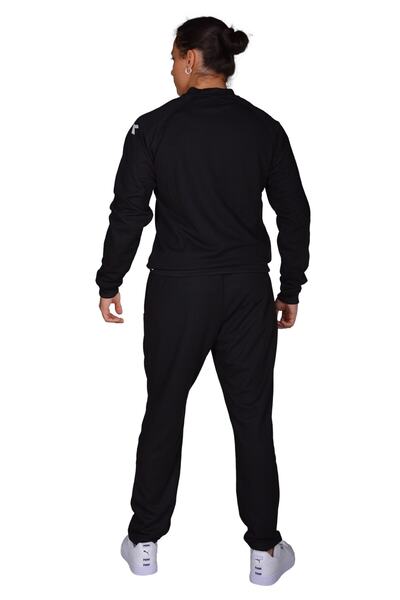 Diadora Nacce 22 - Ανδρικό σετ φόρμας με μισό φερμουάρ - Nacce22-ant