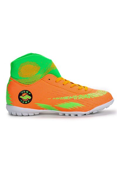 Jump Pantofi de fotbal pentru băieți - Astroturf 28366