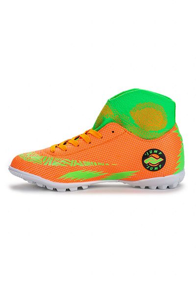 Jump Pantofi de fotbal pentru băieți - Astroturf 28366