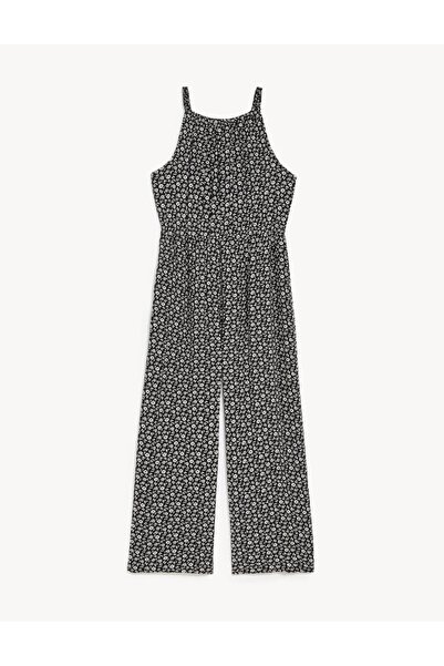 Marks & Spencer Çiçek Desenli Tulum