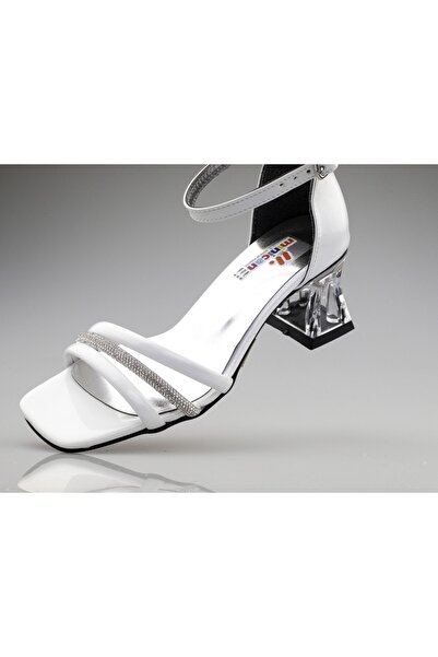 JOJO KIDS Pantofi cu toc pentru fete, pantofi de seara