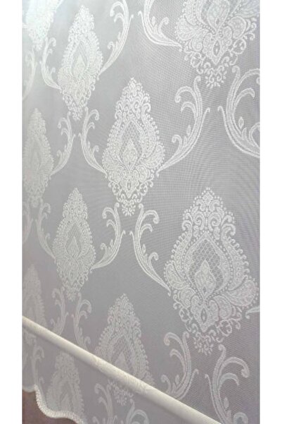 arslanlı perde Damaks Desen Çift Mekanizmalı Perde