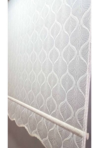 arslanlı perde Damla Desen Çift Mekanizmalı Perde