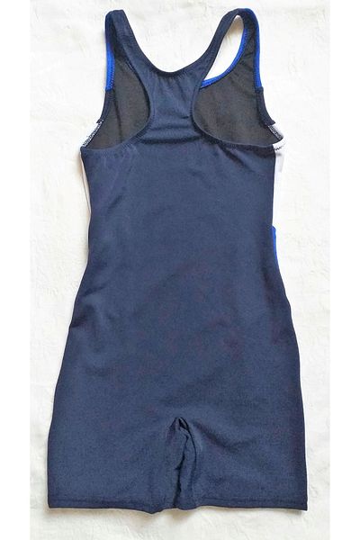 Sunsurf Children's Swimsuit with Shorts Navy Blue