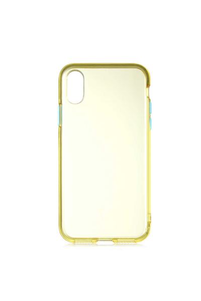 zore Compatible Apple iPhone XS Max 6.5 Case Bistro Cover