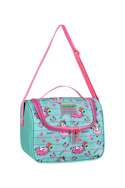 Çanta Trend Cutie de prânz marca Waddell (are caracteristica de izolare termică)
