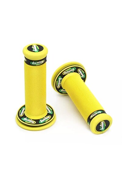 Hsb Motosiklet Elcik 4115domino Sarı