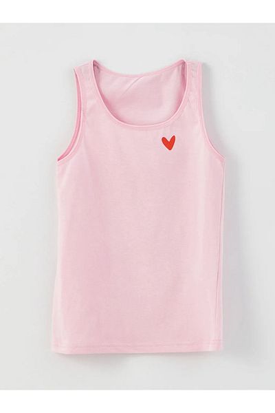 LC Waikiki Unterhemd - Rosa - Regular Fit