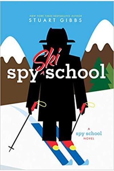 Simon Schuster Spy Ski Skola - Ελαφρύ και άνετο κούρεμα